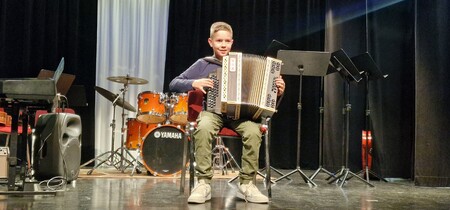 Koncert GS Trebnje na Mirni, foto Lapego (8)